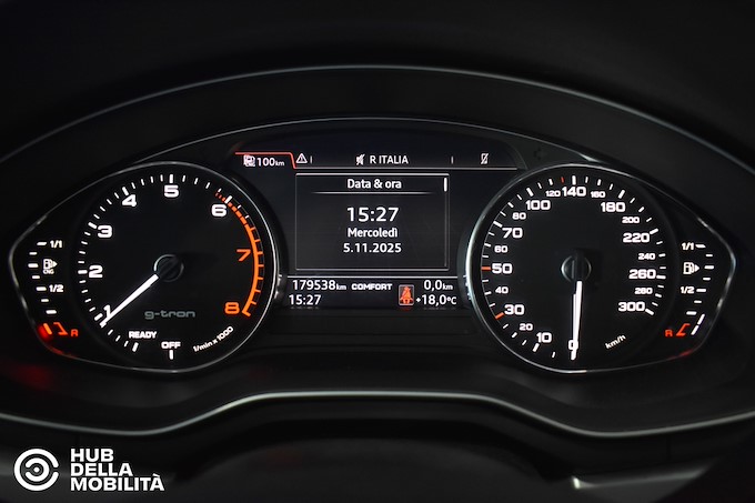 AUDI A4 Avant 2.0 TFSI g-tron